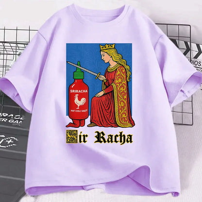 "Sir Racha" T-Shirt