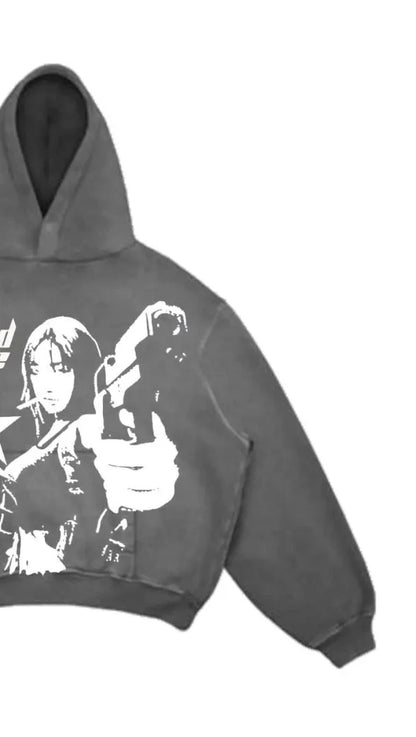 "Gothic Girl" Hoodie